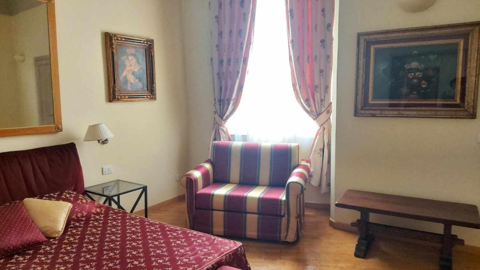 Tornabuoni La Petite Suite Florença Quarto foto