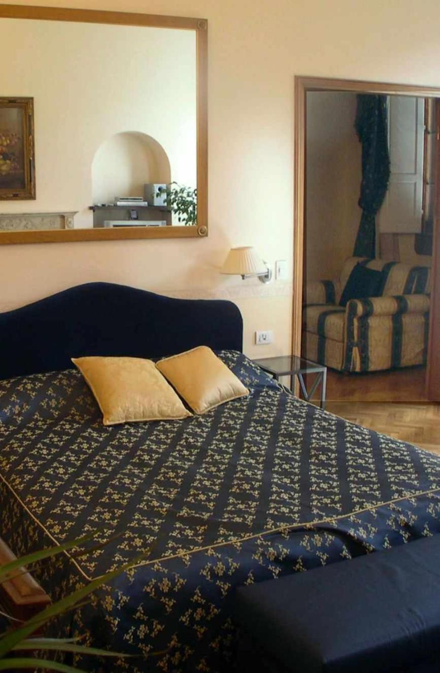 Tornabuoni La Petite Suite Florença Quarto foto