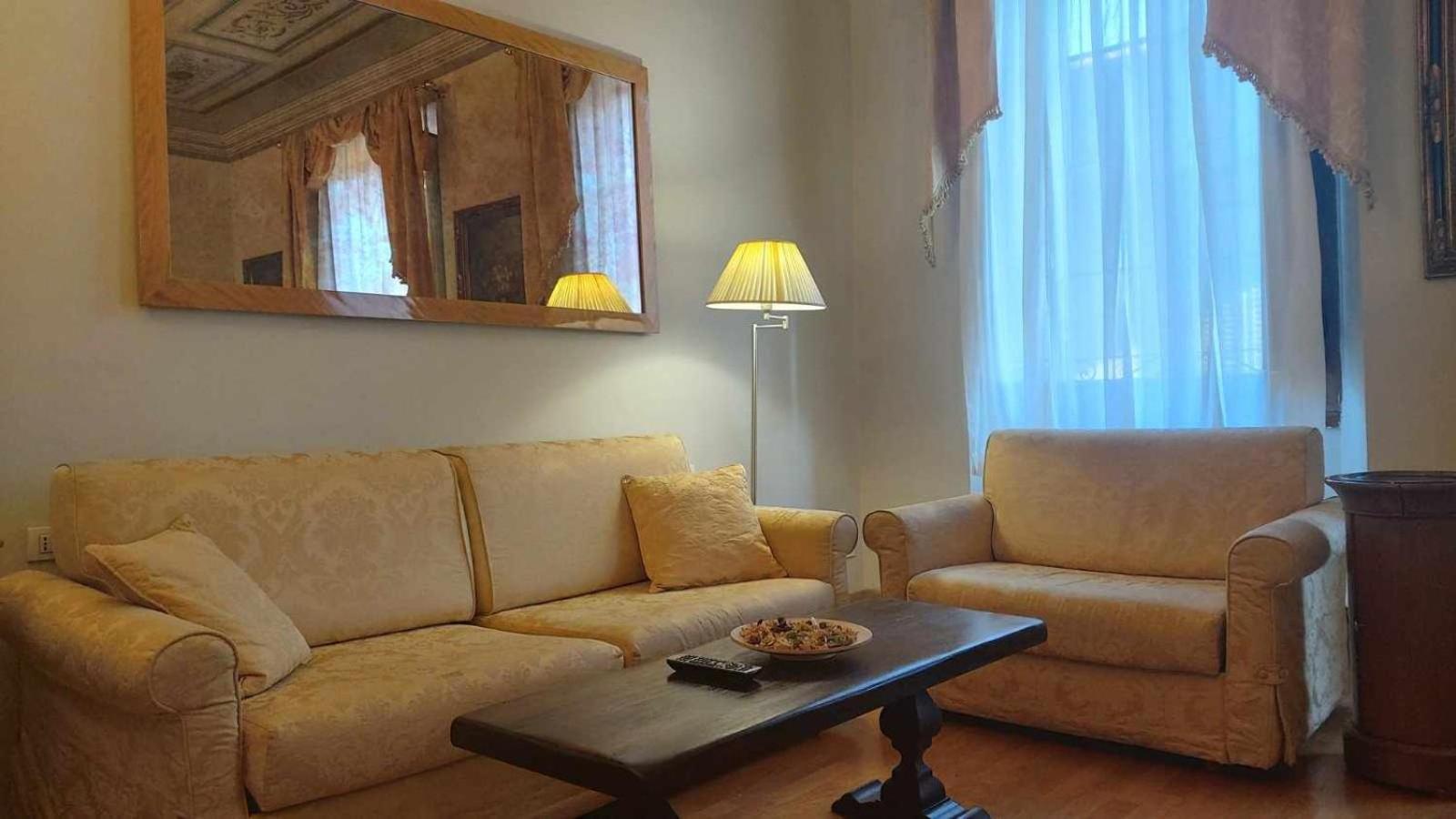 Tornabuoni La Petite Suite Florença Quarto foto