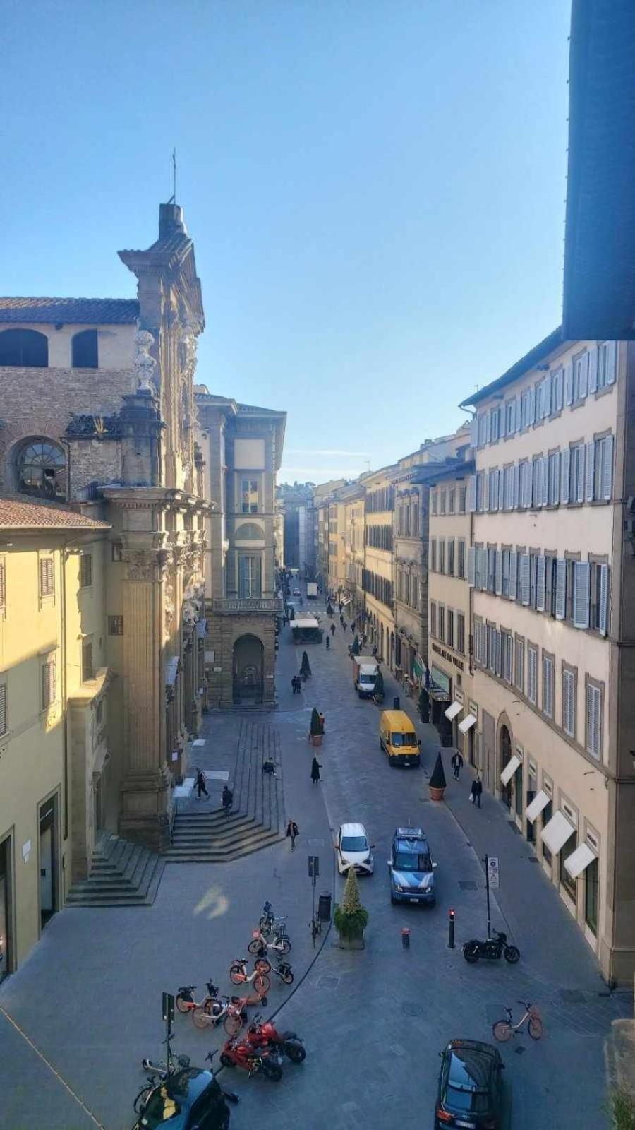 Tornabuoni La Petite Suite Florença Quarto foto