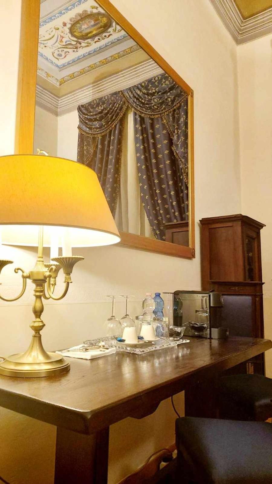 Tornabuoni La Petite Suite Florença Quarto foto