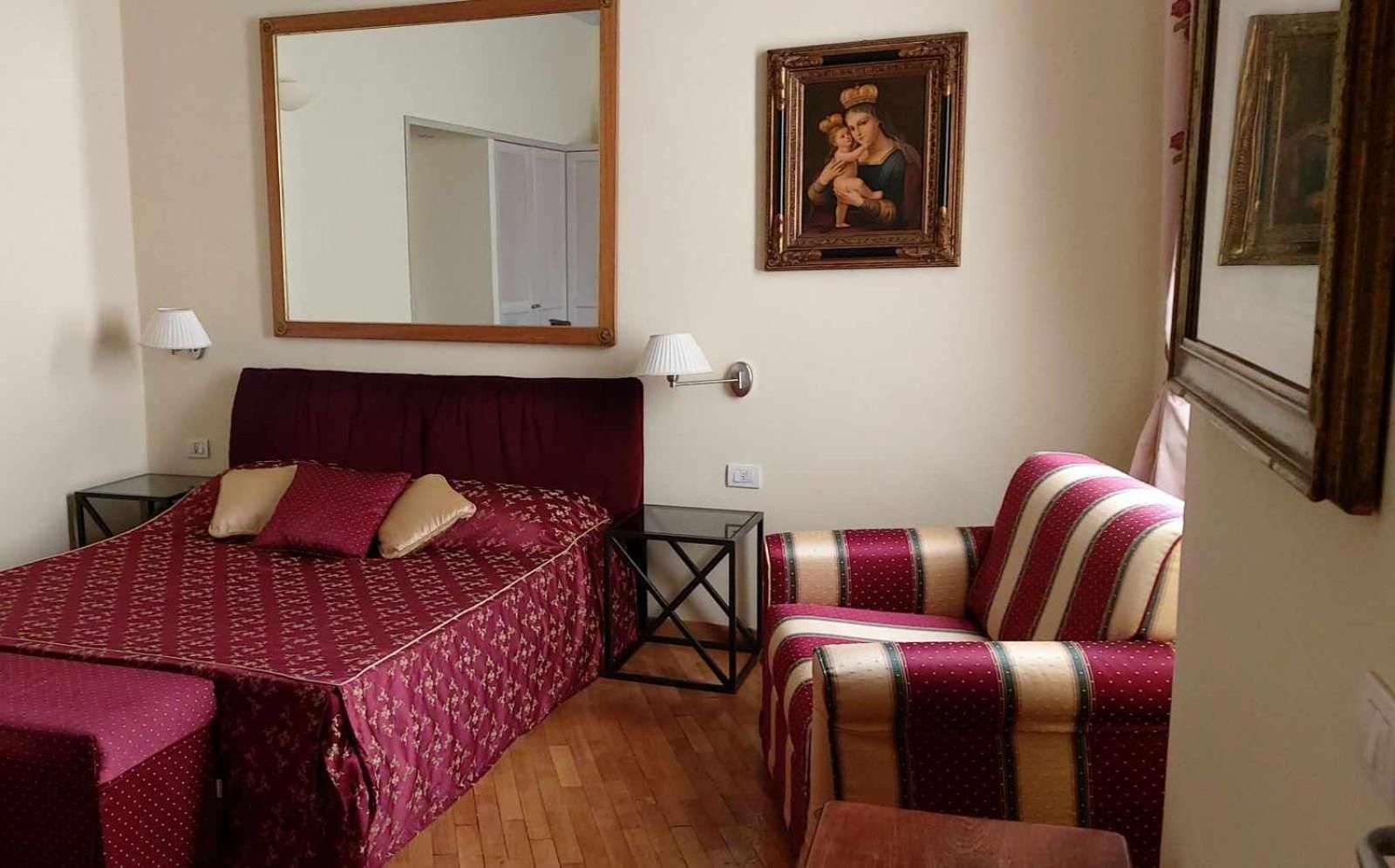 Tornabuoni La Petite Suite Florença Quarto foto