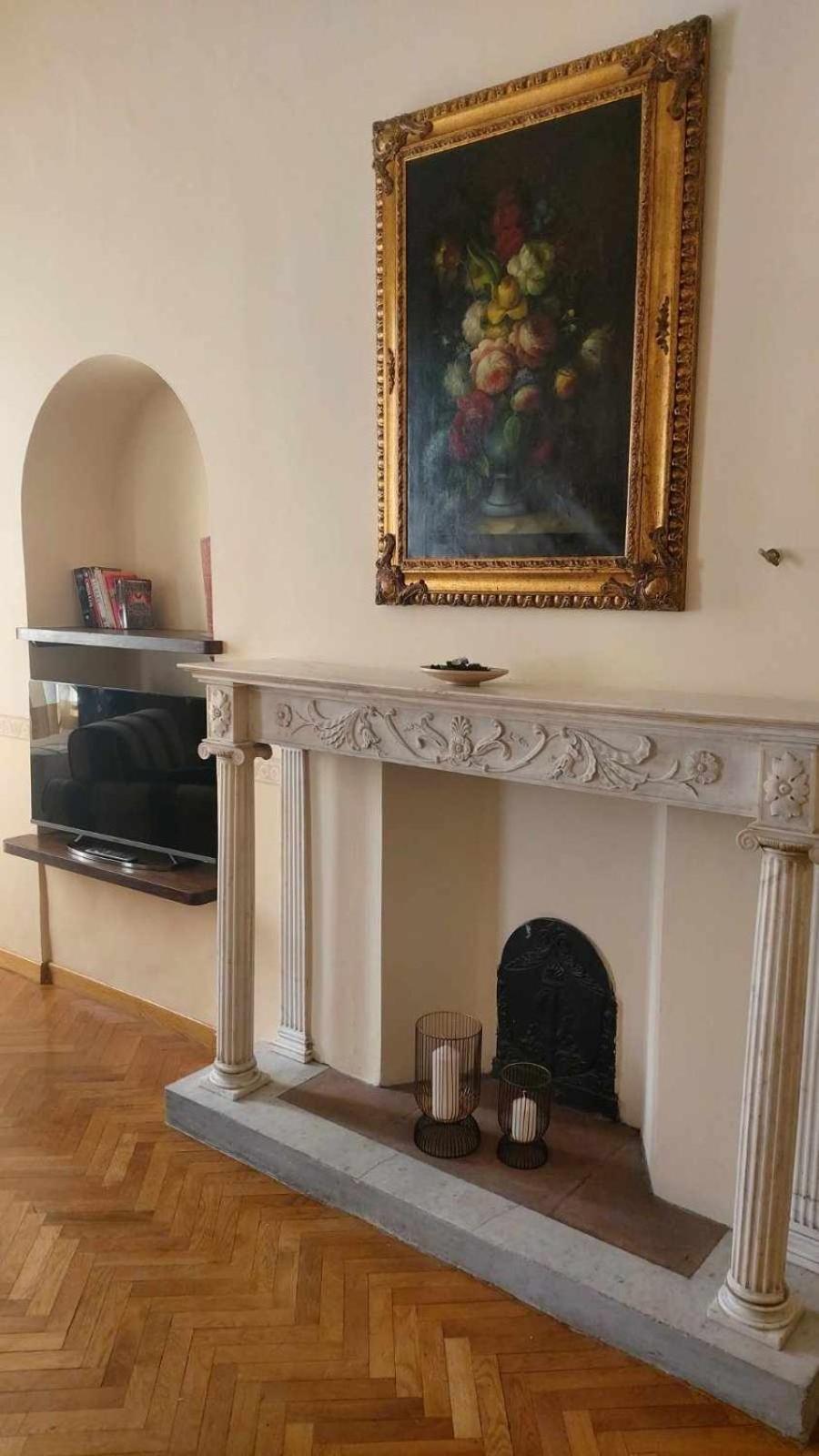Tornabuoni La Petite Suite Florença Quarto foto